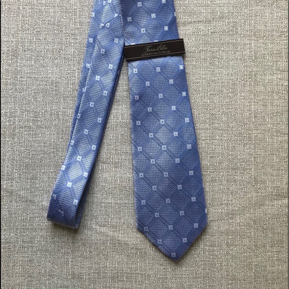 NWT Tasso Elba Silk Tie